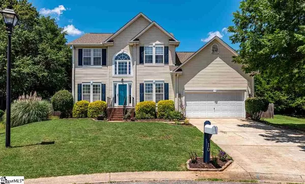 10 Avenel Court, Simpsonville, SC 29681