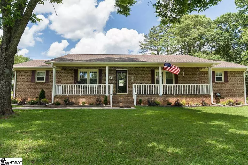 Lyman, SC 29365,104 Cardinal Drive