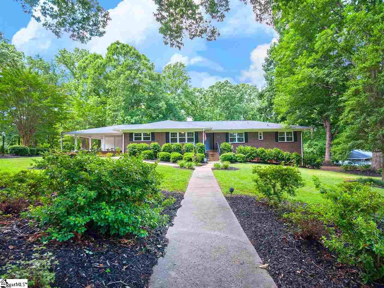 206 Alta Vista Drive, Liberty, SC 29657