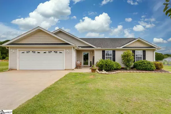 Williamston, SC 29697,106 Silver Spur Drive