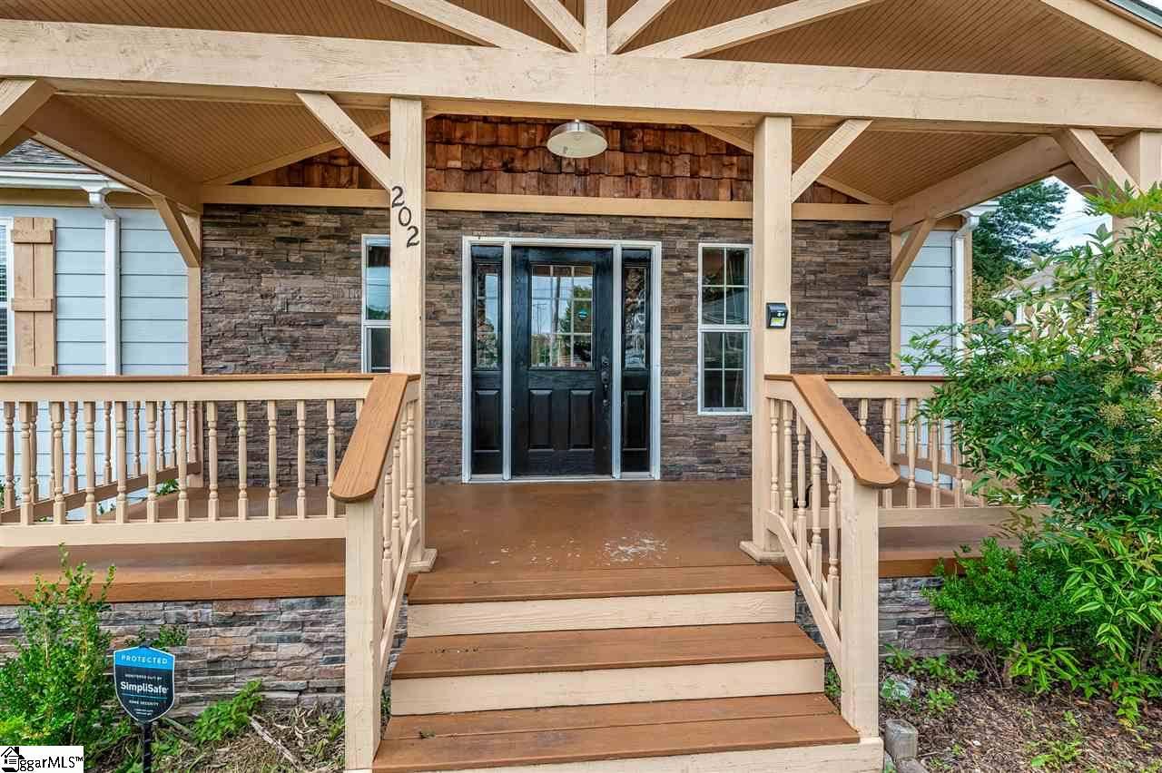 Easley, SC 29642,202 Bannister Street