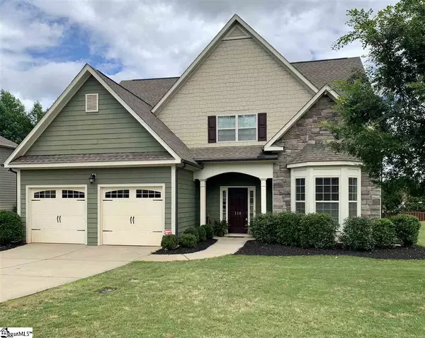 116 Stone Cottage Drive, Anderson, SC 29621