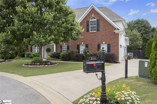 Easley, SC 29642,244 Eastpark Way