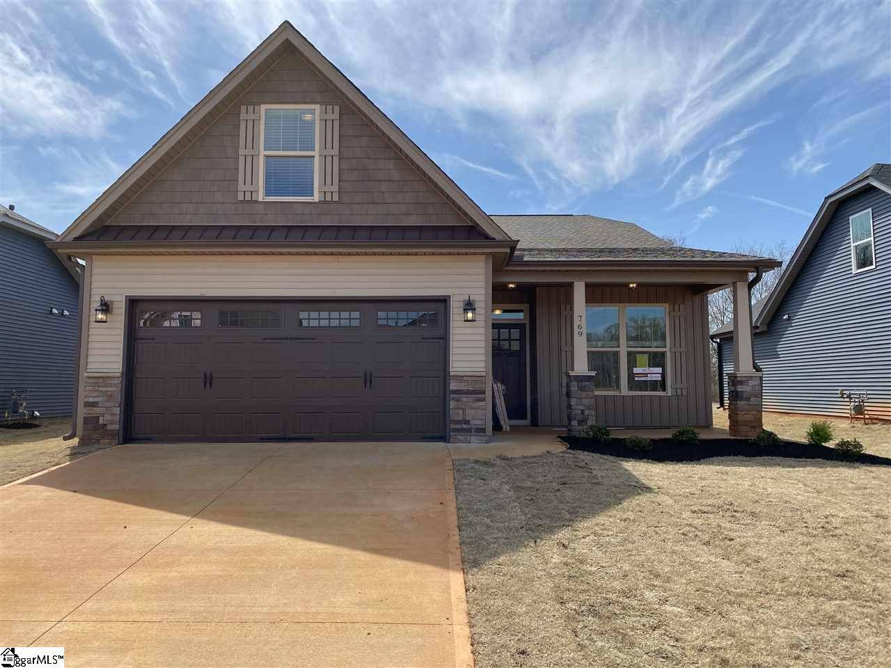 1024 Spruce Grove Rd Lane, Duncan, SC 29334