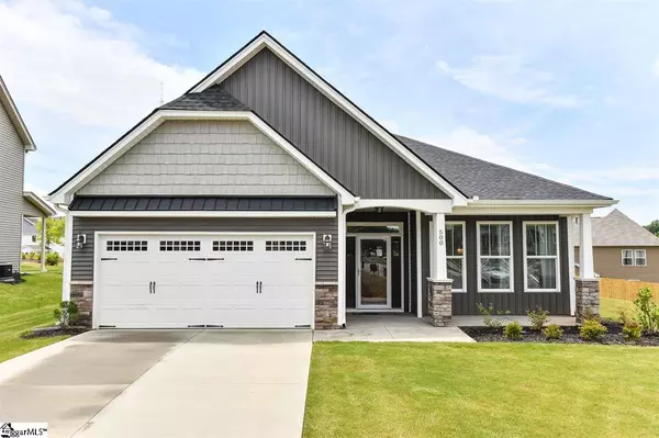 500 Presley Court, Greer, SC 29651