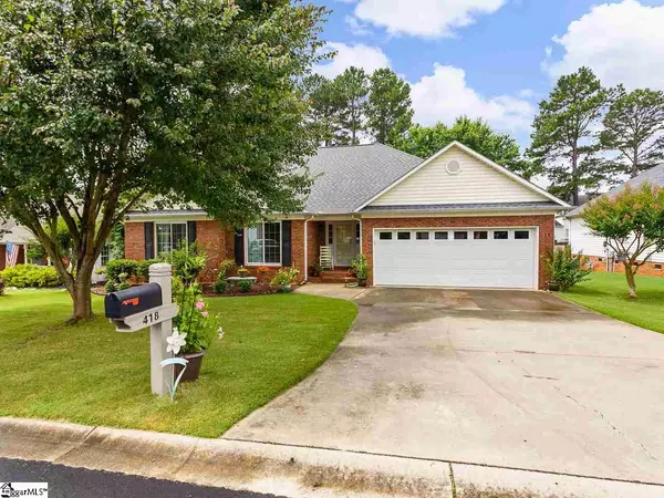 418 Chamber Lane, Moore, SC 29369