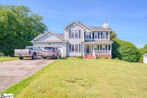 107 Jamestown Court, Moore, SC 29369