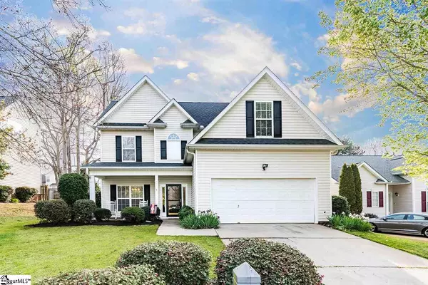 12 Cranebill Drive, Simpsonville, SC 29680