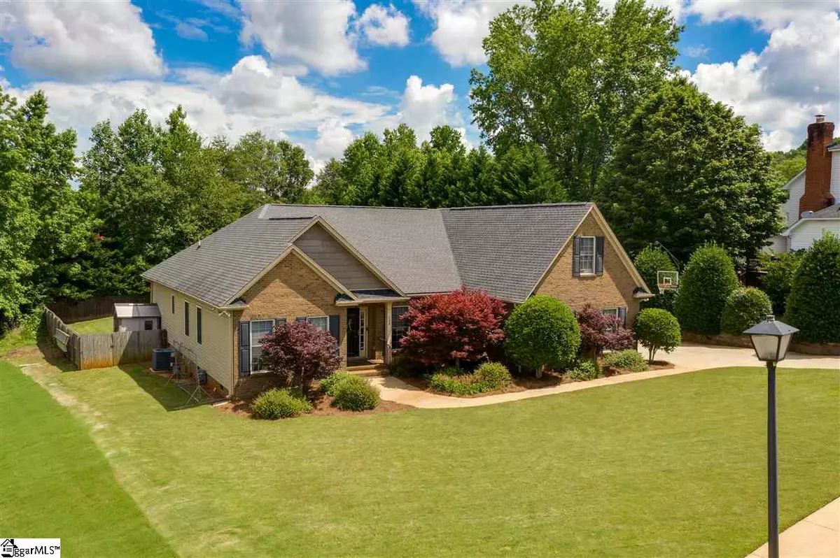 Travelers Rest, SC 29690,208 Grayson Drive