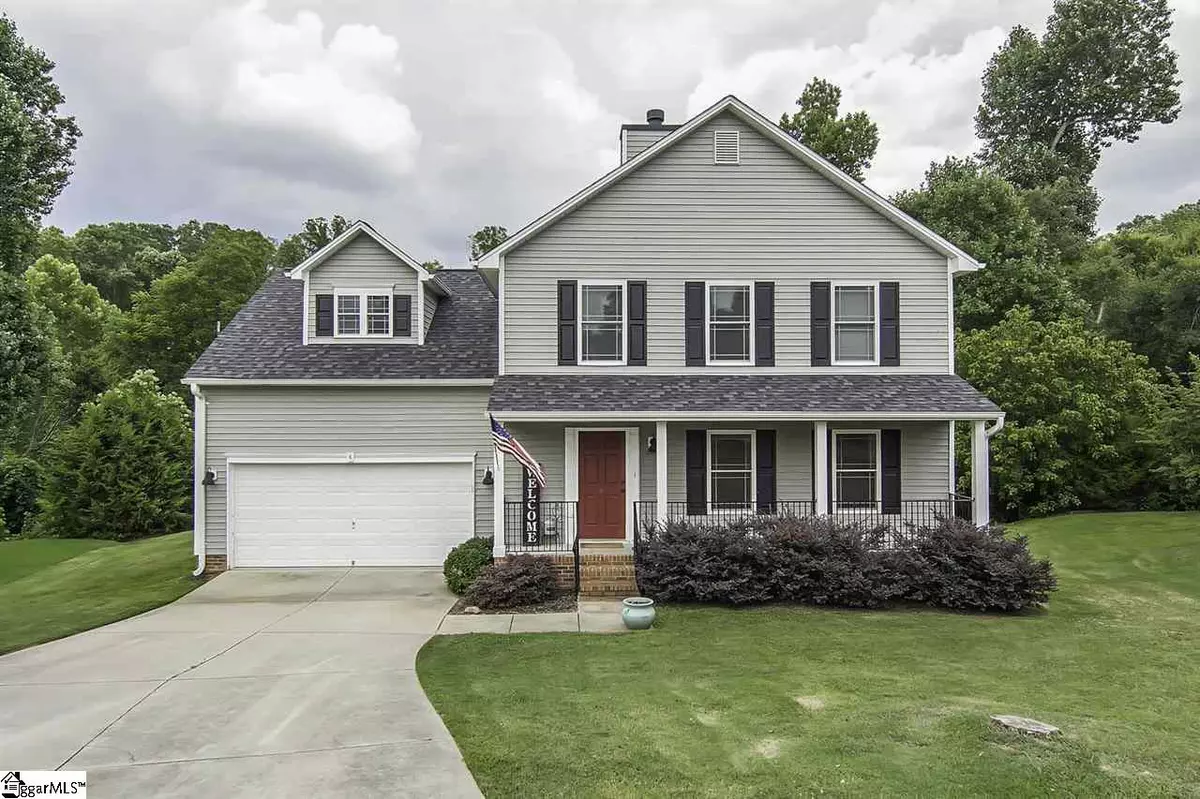 Simpsonville, SC 29680,8 Riverchase Court