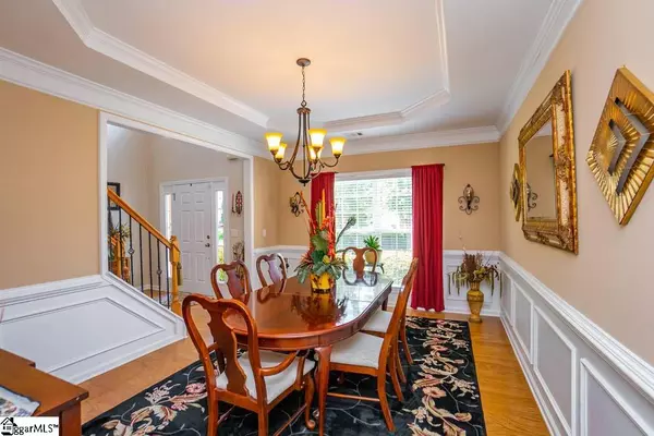 Simpsonville, SC 29680,5 Chewink Court