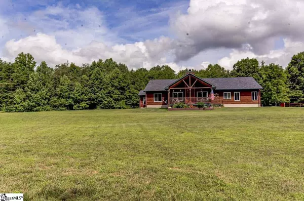 211 Red Hill Road, Landrum, SC 29356