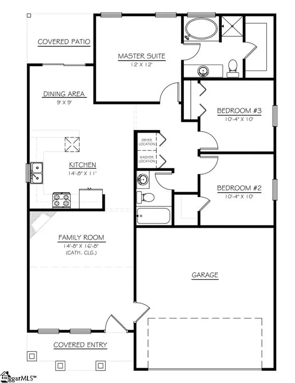 Greer, SC 29650,26 Mendham Lane