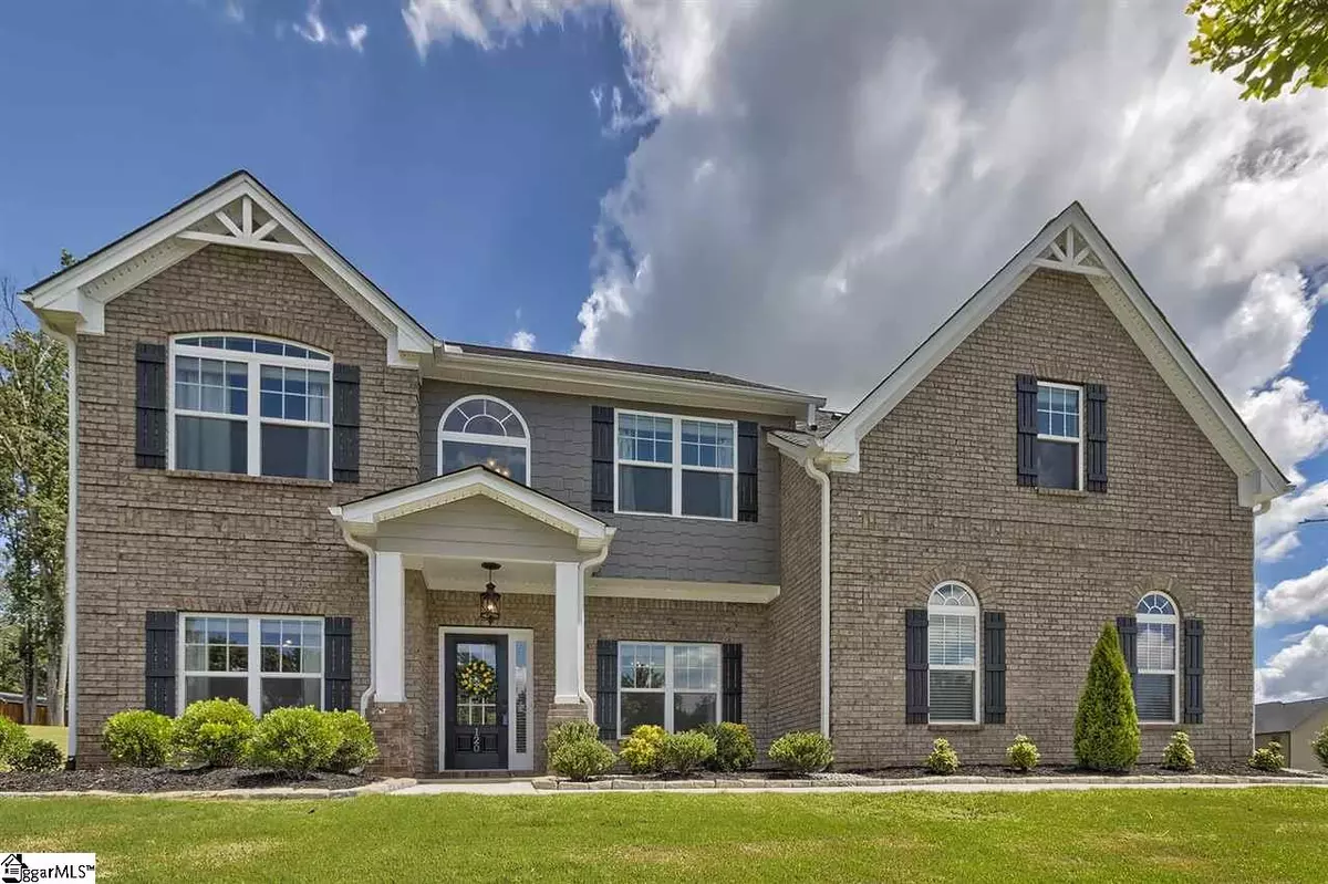 Easley, SC 29642-8868,120 James Lake Way