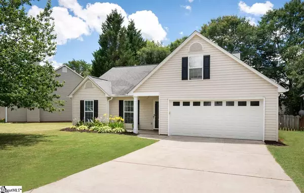 Simpsonville, SC 29681,3 Hazeltine Court