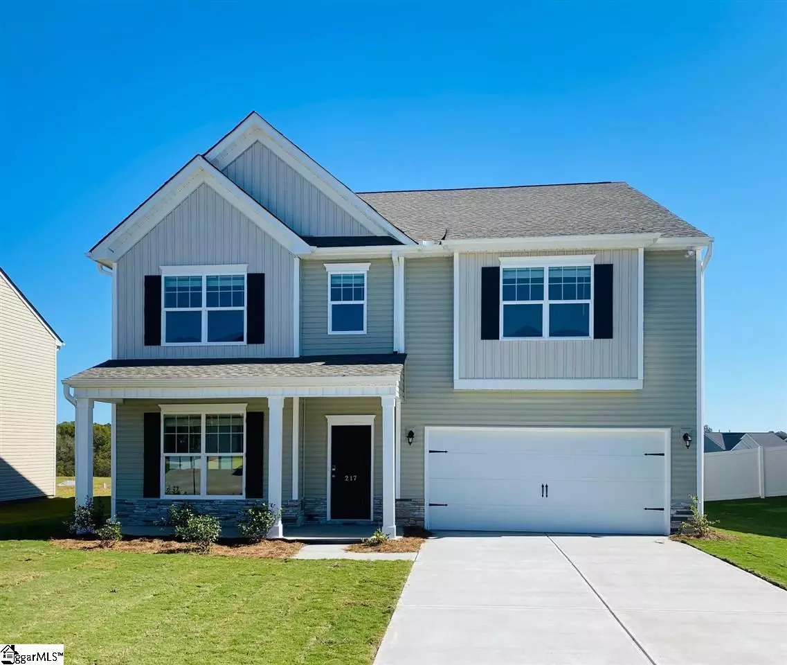 Greer, SC 29650,217 Braselton Street