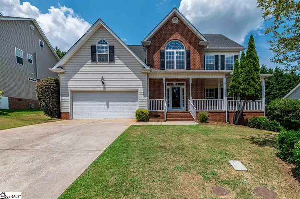 7 E Spindletree Way, Greer, SC 29650