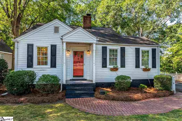 112 Long Hill Street, Greenville, SC 29605