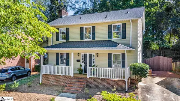 21 Moultrie Street, Greenville, SC 29605