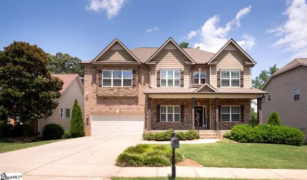 207 Placid Forest Court, Simpsonville, SC 29681