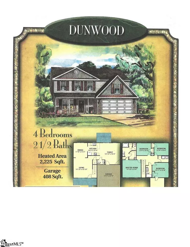 Piedmont, SC 29673,105 Monocacy Way