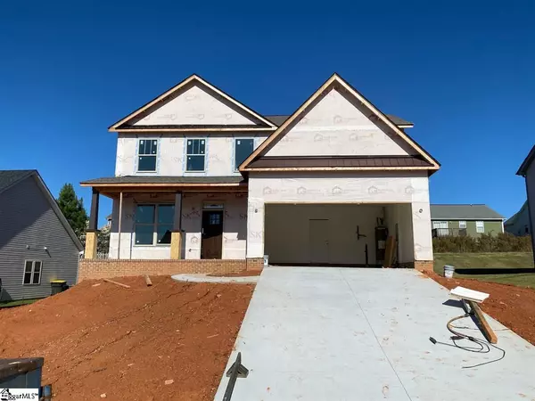 217 Pickett Mills Drive, Piedmont, SC 29673