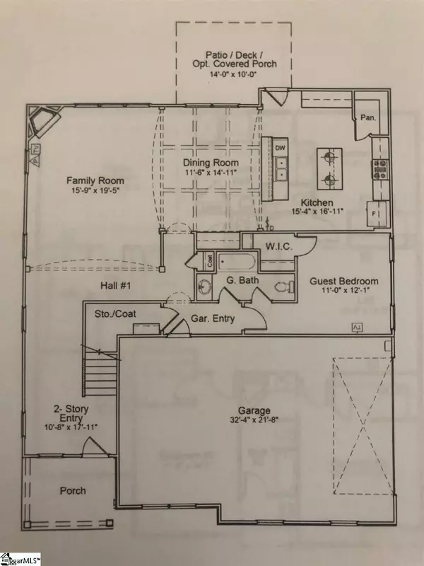 Boiling Springs, SC 29316,336 New Harvest Lane