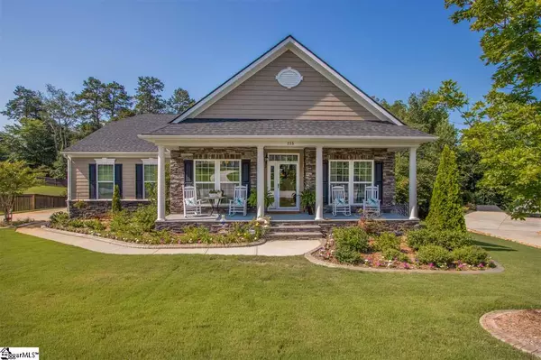 235 PRINCETON Drive, Duncan, SC 29334