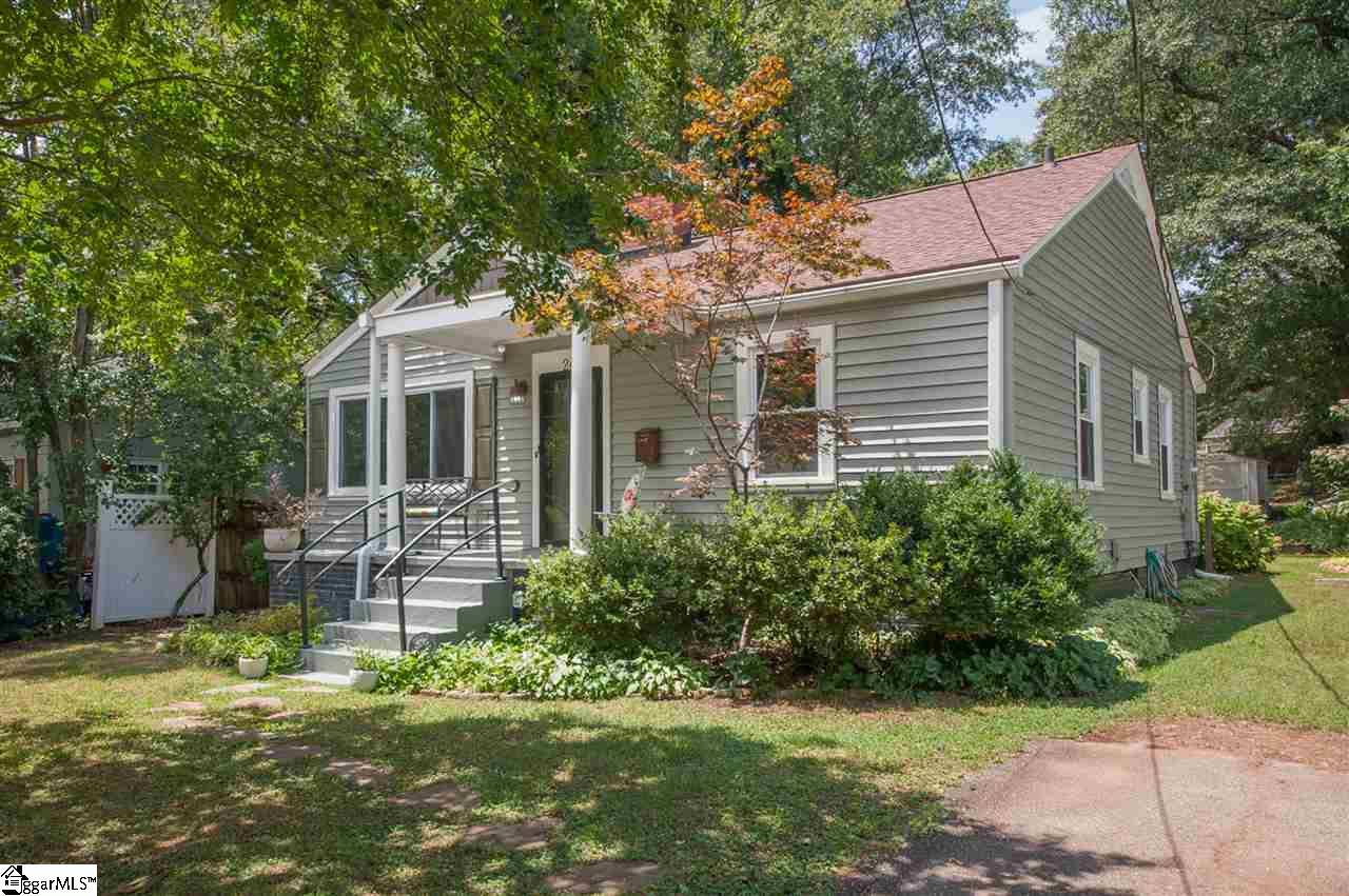 Greenville, SC 29609,24 Druid Street
