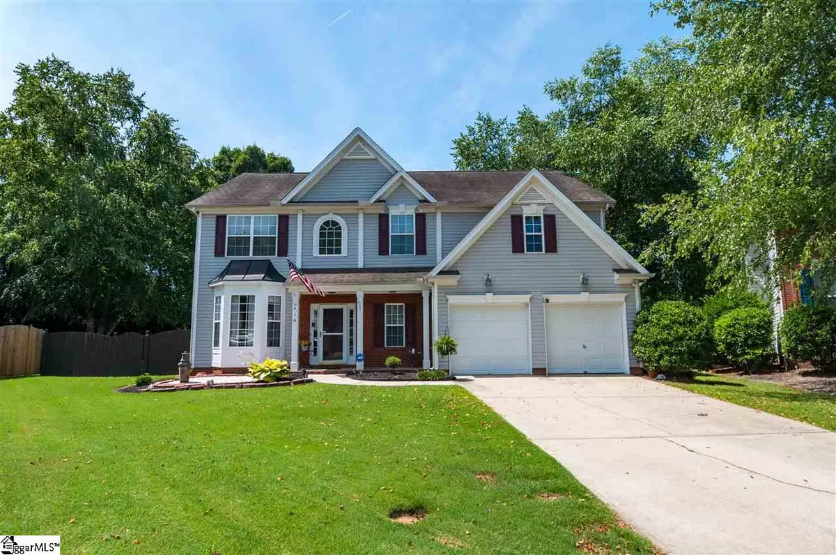 Simpsonville, SC 29681,416 woodruff lake Way