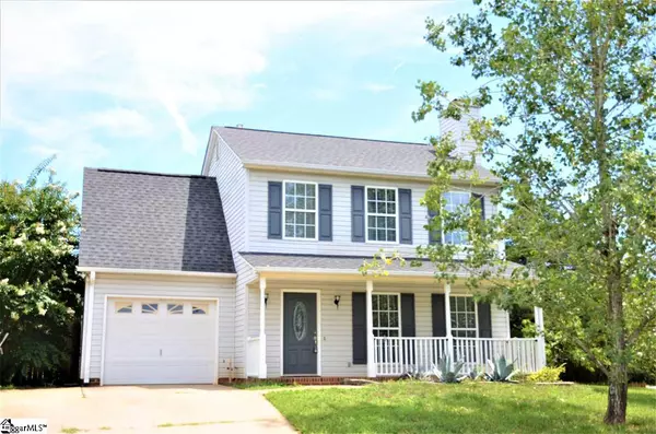 2 Big Fox Lane, Greer, SC 29650