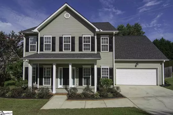 12 Catbriar Court, Simpsonville, SC 29680