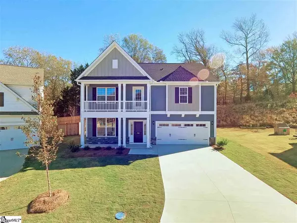 312 Easton Medow Way, Greer, SC 29650