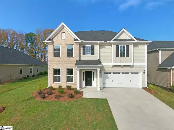 305 Easton Medow Way, Greer, SC 29650