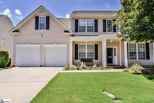 16 Smokehouse Drive, Simpsonville, SC 29681