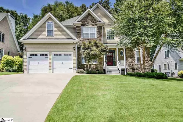 215 Kilgore Farms Circle, Simpsonville, SC 29681