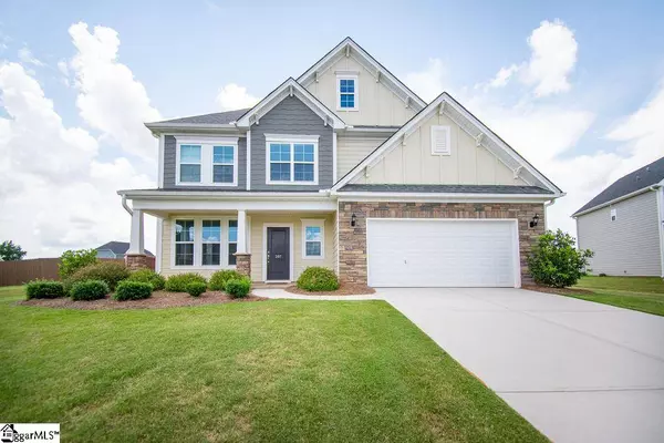 207 N Harvest Moon Way, Easley, SC 29642