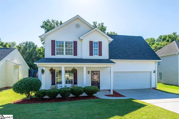 254 Waxberry Court, Boiling Springs, SC 29316