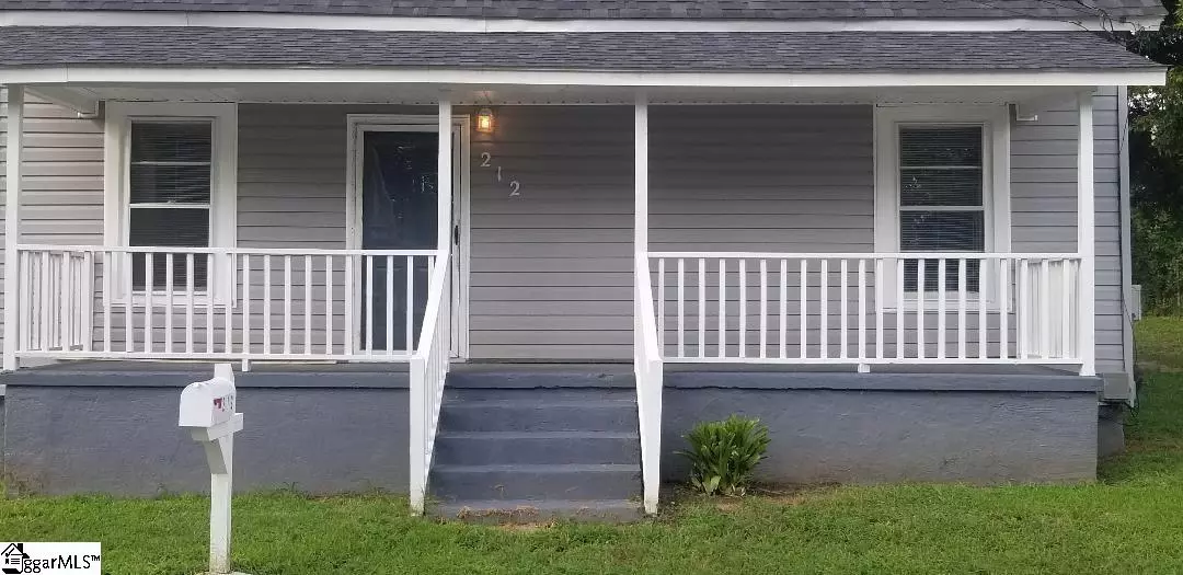 Greer, SC 29650-1814,212 Delano Avenue