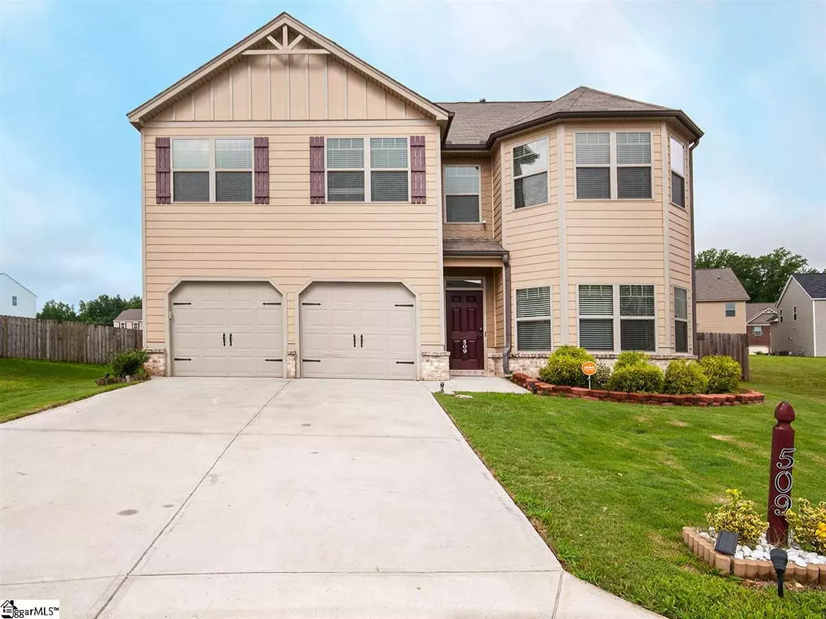 Simpsonville, SC 29681,509 Grace Hill Place