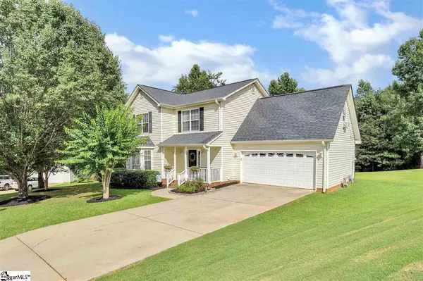 722 Timberwood Ridge, Greer, SC 29651