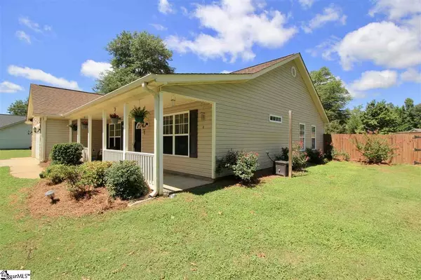 Campobello, SC 29322,188 Bradley Dill Road