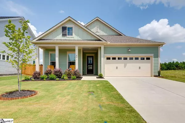 607 Torridon Lane, Simpsonville, SC 29681