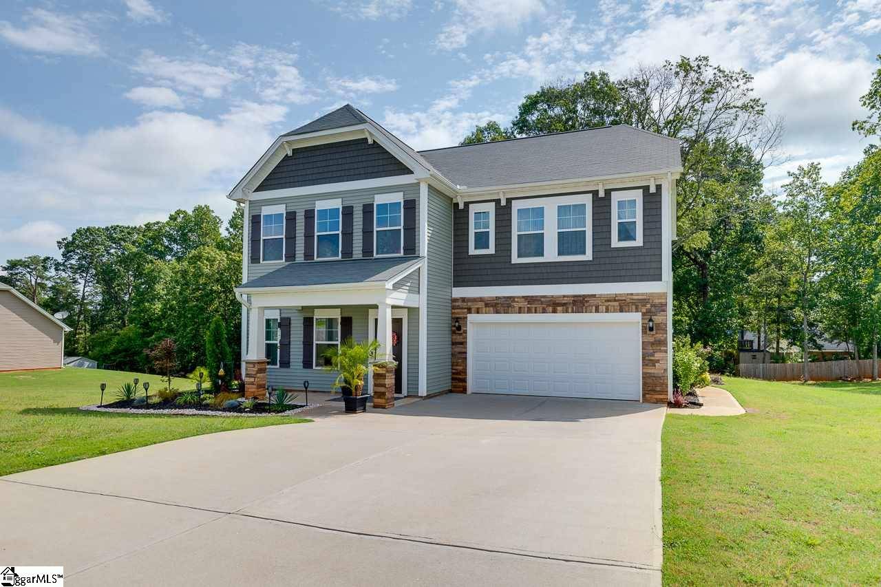 Inman, SC 29349,331 Swift Water Lane