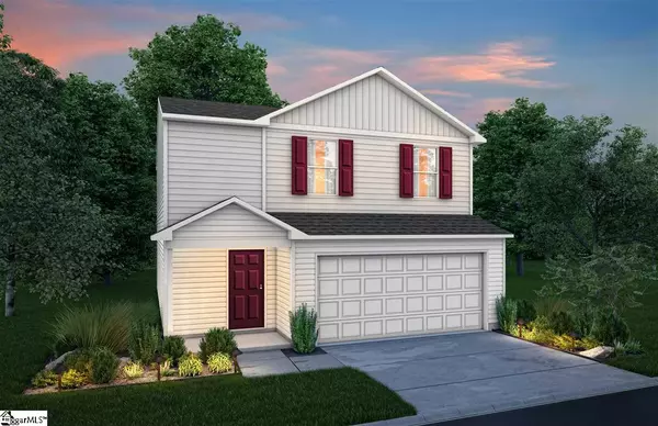 5 Magnolia Green Drive, Greer, SC 29650