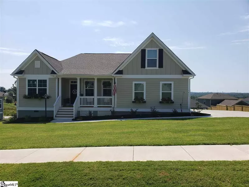 3435 O'Neal Church Road, Greer, SC 29561