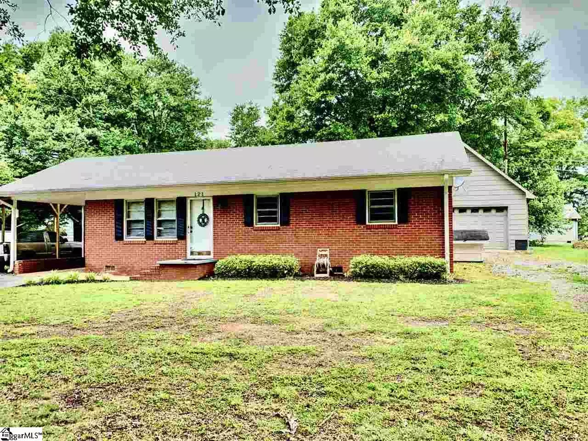 Inman, SC 29349,121 Hicks Drive