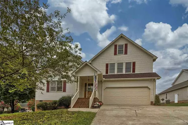 6 Sheridan Place, Greer, SC 29650