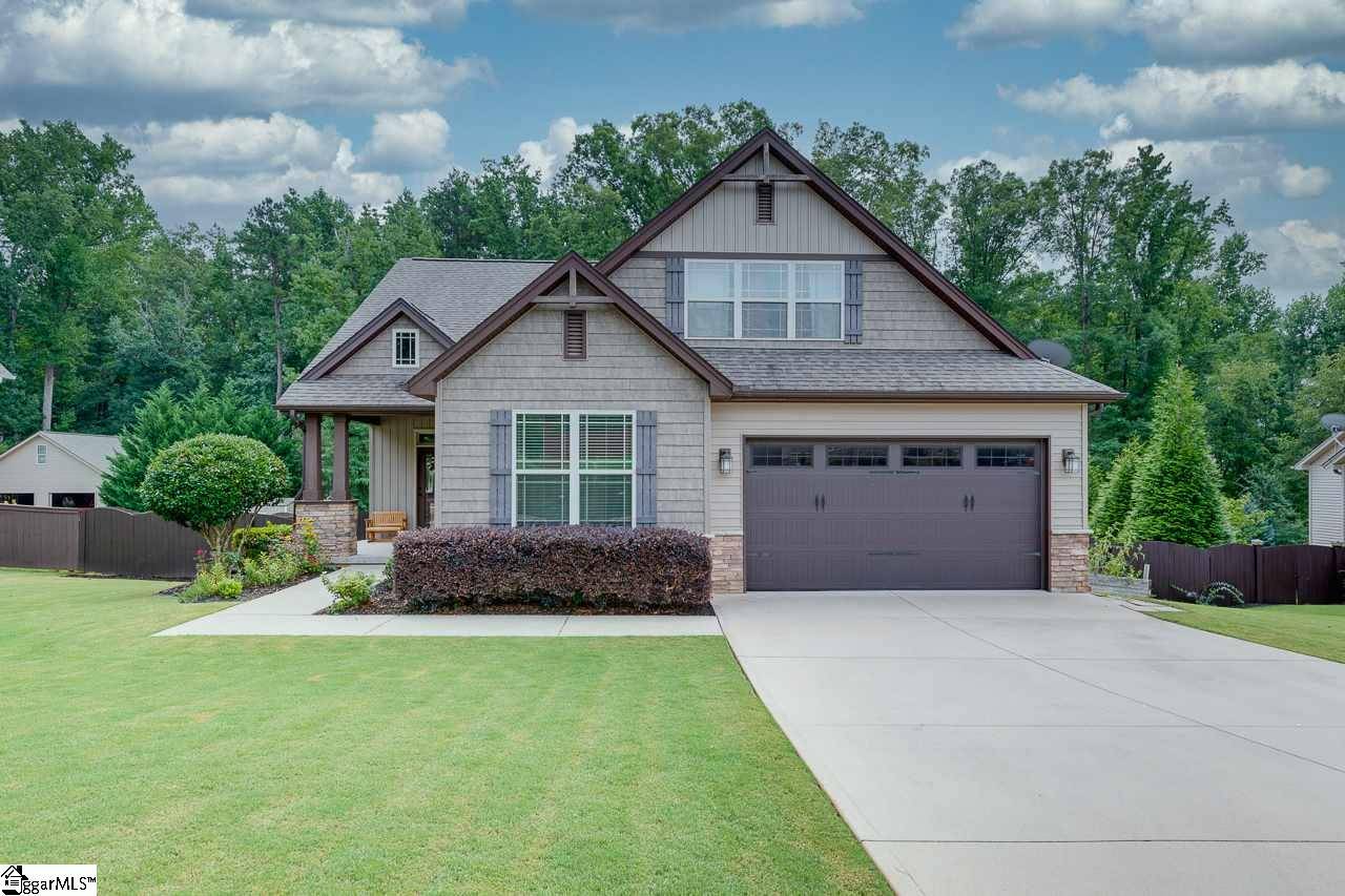 19 Pebblebrook Court, Greer, SC 29651