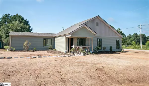 100 Dillon Drive, Clinton, SC 29325